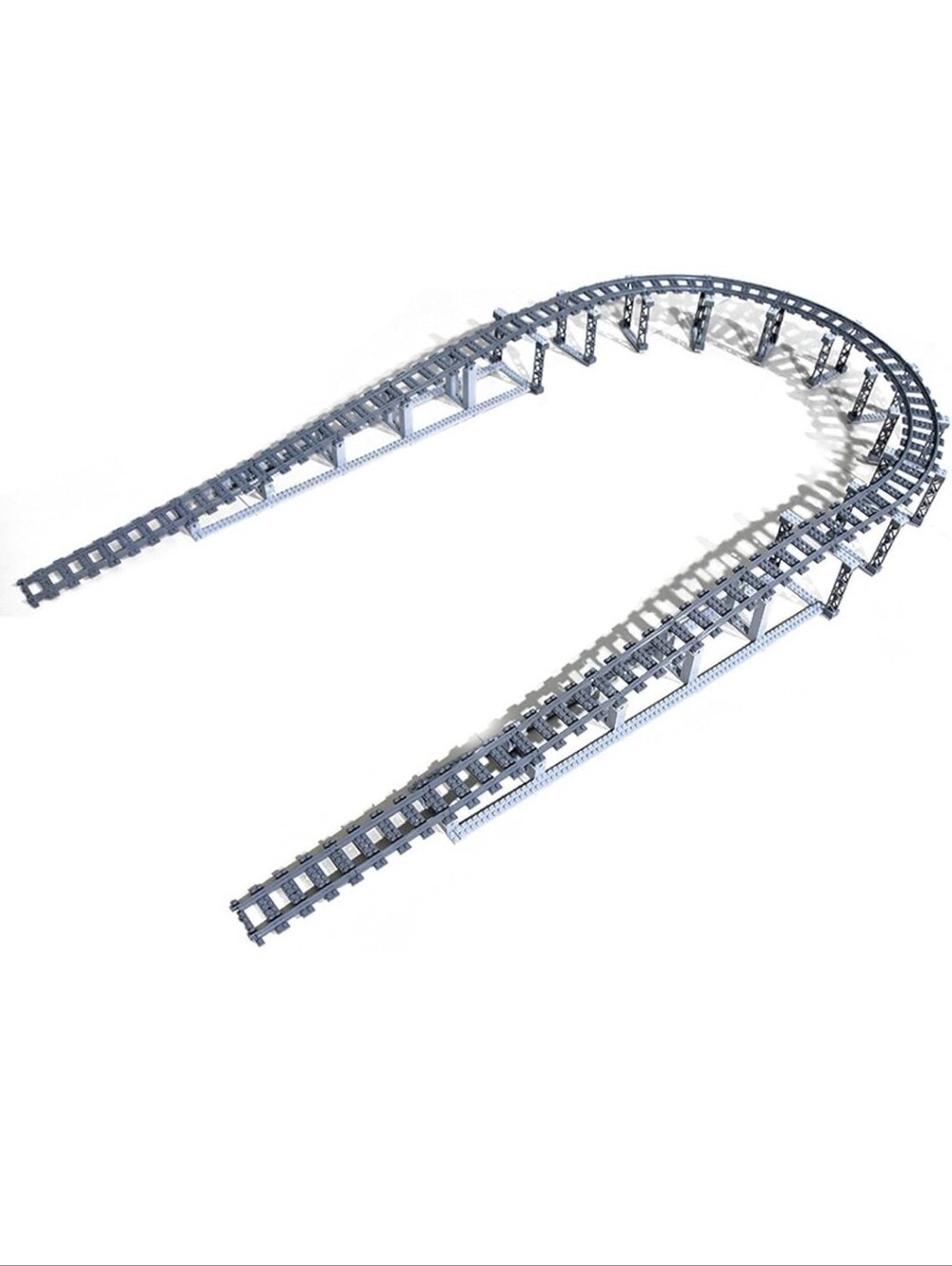 Lego Train Tracks
